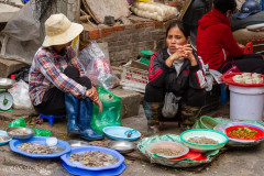 Marchandes de rue Hanoï, Vietnam 2020