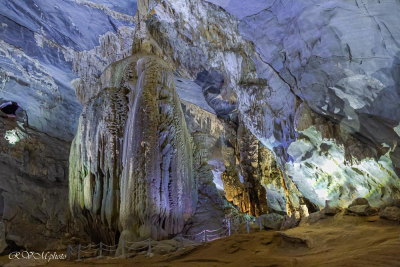 Grottes de Phong Nha, Vietnam 2020