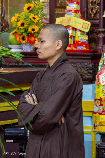 Bonze, Vietnam