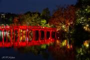 Lac de l'épée, Hanoï, Vietnam 2020