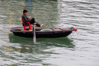 Baie d'Halong, Vietnam 2020