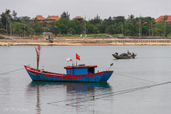 Port de Quang Binh, Vietnam 2020