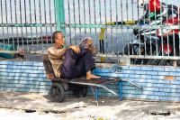 Dans la rue, Vietnam 2020