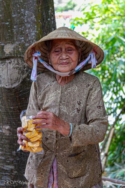 Voulez vous du jacquier, Vietnam