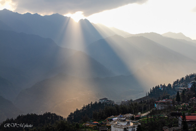 Sapa, Vietnam 2020