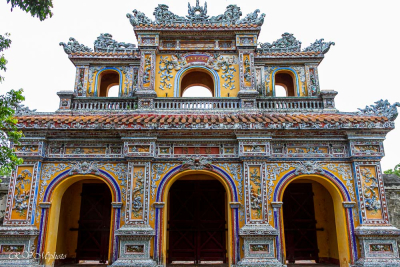 Cité impériale de Hué, Vietnam