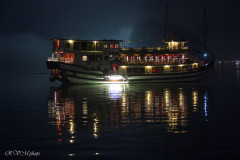 Baie d'Halong, Vietnam 2020