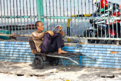 Dans la rue, Vietnam 2020