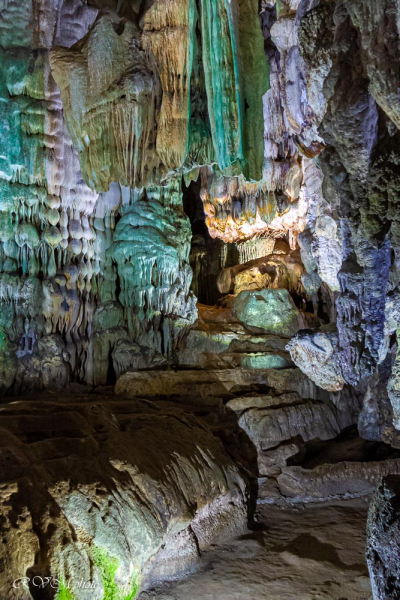Grottes de Phong Nha, Vietnam