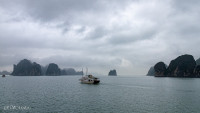 Baie d'Halong, Vietnam 2020