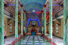 Temple Taoiste, Vietnam 2020