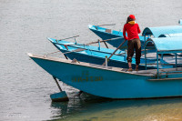 Rivière de Phong Nha, Vietnam 2020