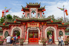 Pagode Phuc Thanh à Hoï An, Vietnam 2020