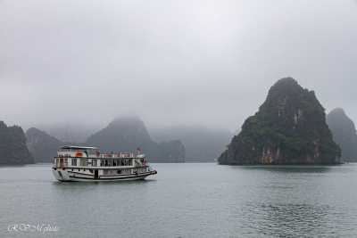 Baie d'Halong, Vietnam 2020