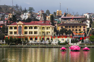 Sapa, Vietnam 2020