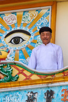 Temple Taoiste, Vietnam 2020