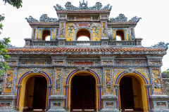 Cité impériale de Hué, Vietnam 2020