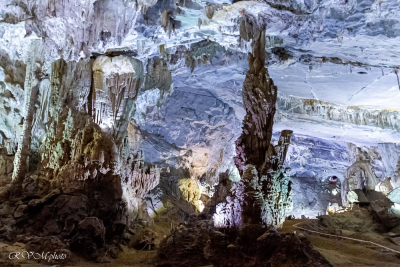 Grottes de Phong Nha, Vietnam
