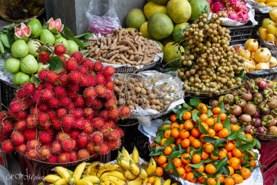 Produits du marché, Vietnam