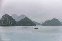 Baie d'Halong, Vietnam 2020