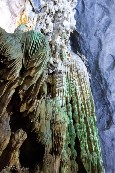 Grottes de Phong Nha, Vietnam