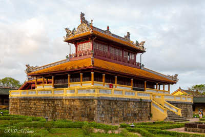 Cité impériale de Hué, Vietnam