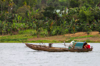 Rivière aux parfums, Vietnam 2020