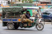 Hanoï, Vietnam 2020