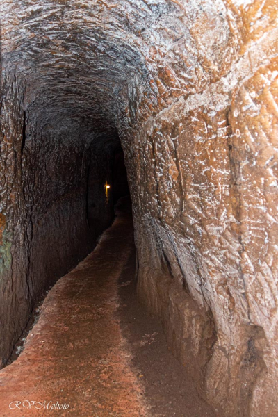 Tunnels de Vinh Moc, Vietnam 2020